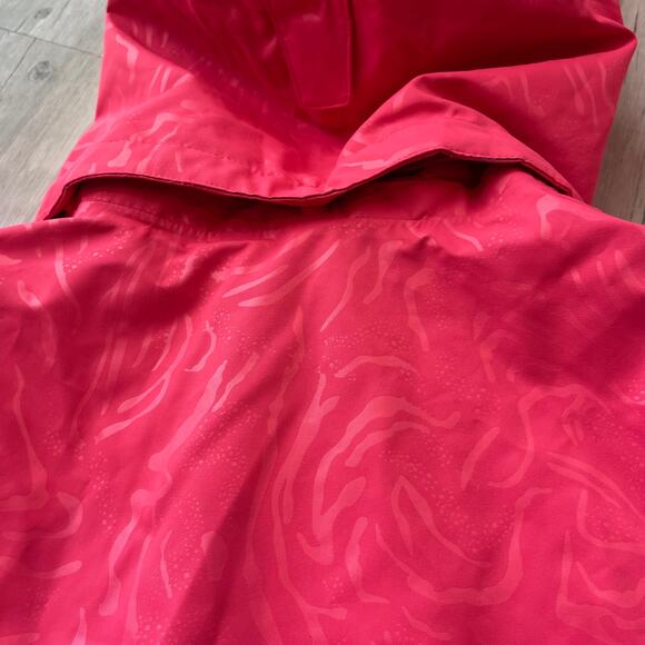 Roxy Girls American Pie Jacket Pink Ski Snowboard Winter Snow Jacket XXL 16 - Picture 5 of 12